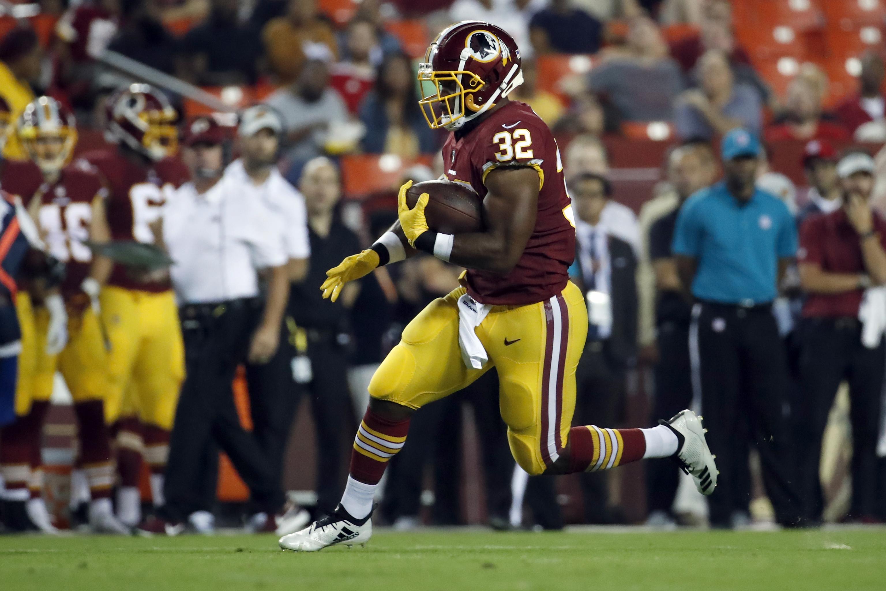 Samaje Perine Will be the Redskins Starting RB: Fantasy or Reality