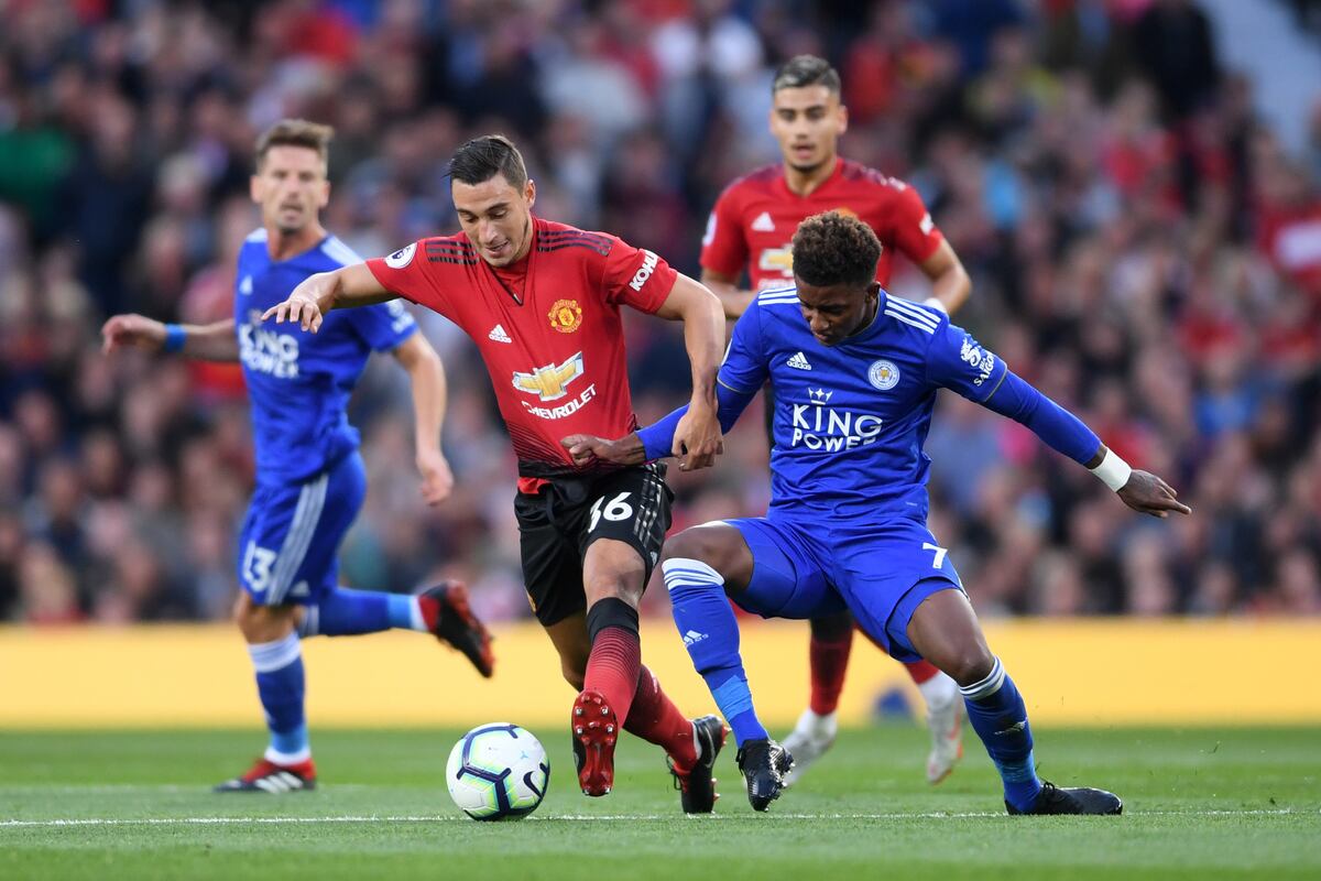 Manchester United Transfer News: Matteo Darmian Confirms ...