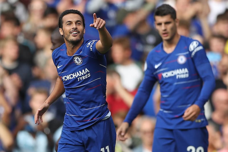 Premier League Results 2018 Epl Week 2 Scores Table And Top