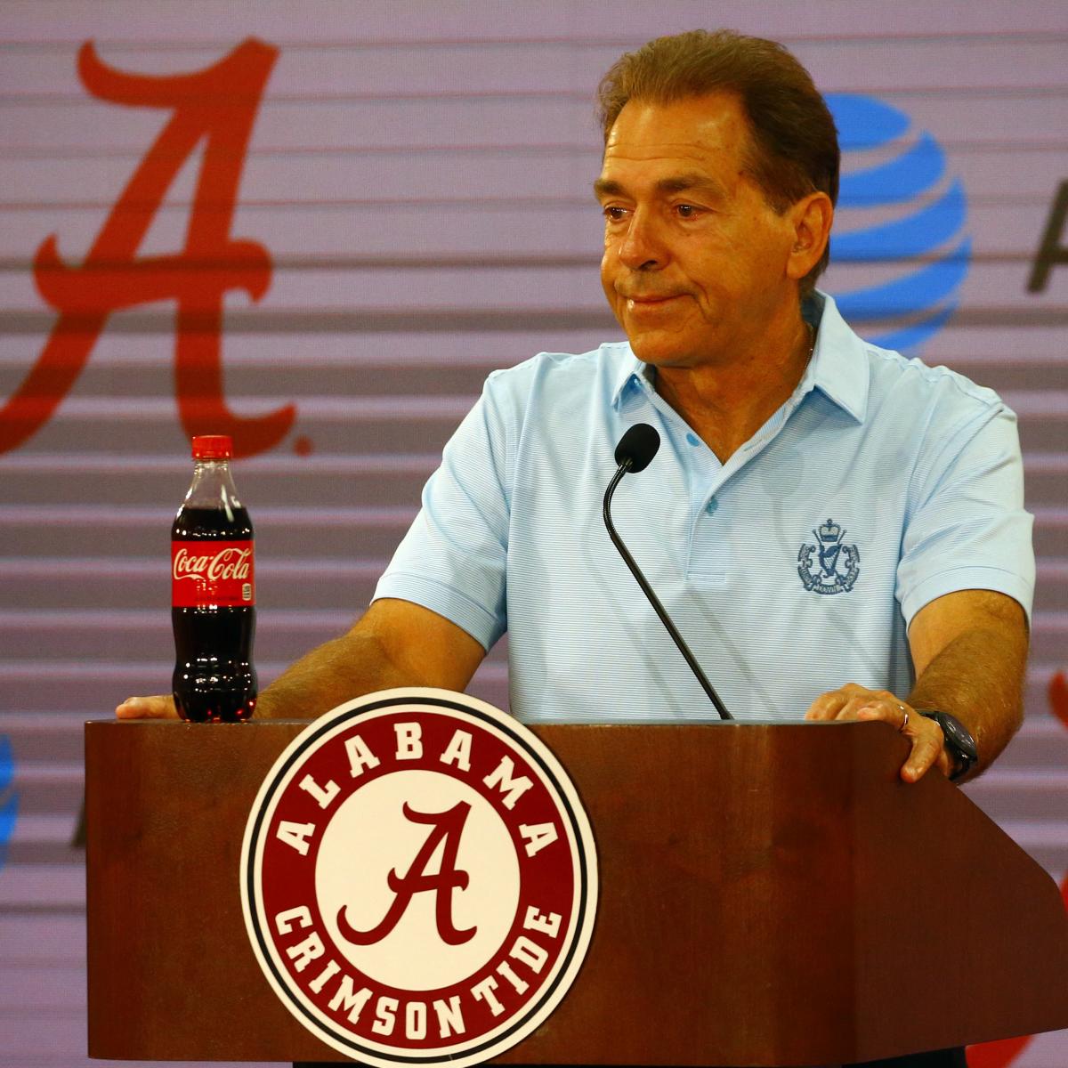 Anonymous Coach Rips 'Overrated' Nick Saban for Cheating ...