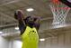 ATLANTA, GA - MARCH 26: Zion Williamson of Spartanburg Day School attempts a dunk during the 2018 McDonald's All American Game POWERADE Jam Fest at Forbes Arena on March 26, 2018 in Atlanta, Georgia. (Photo by Kevin C. Cox/Getty Images)