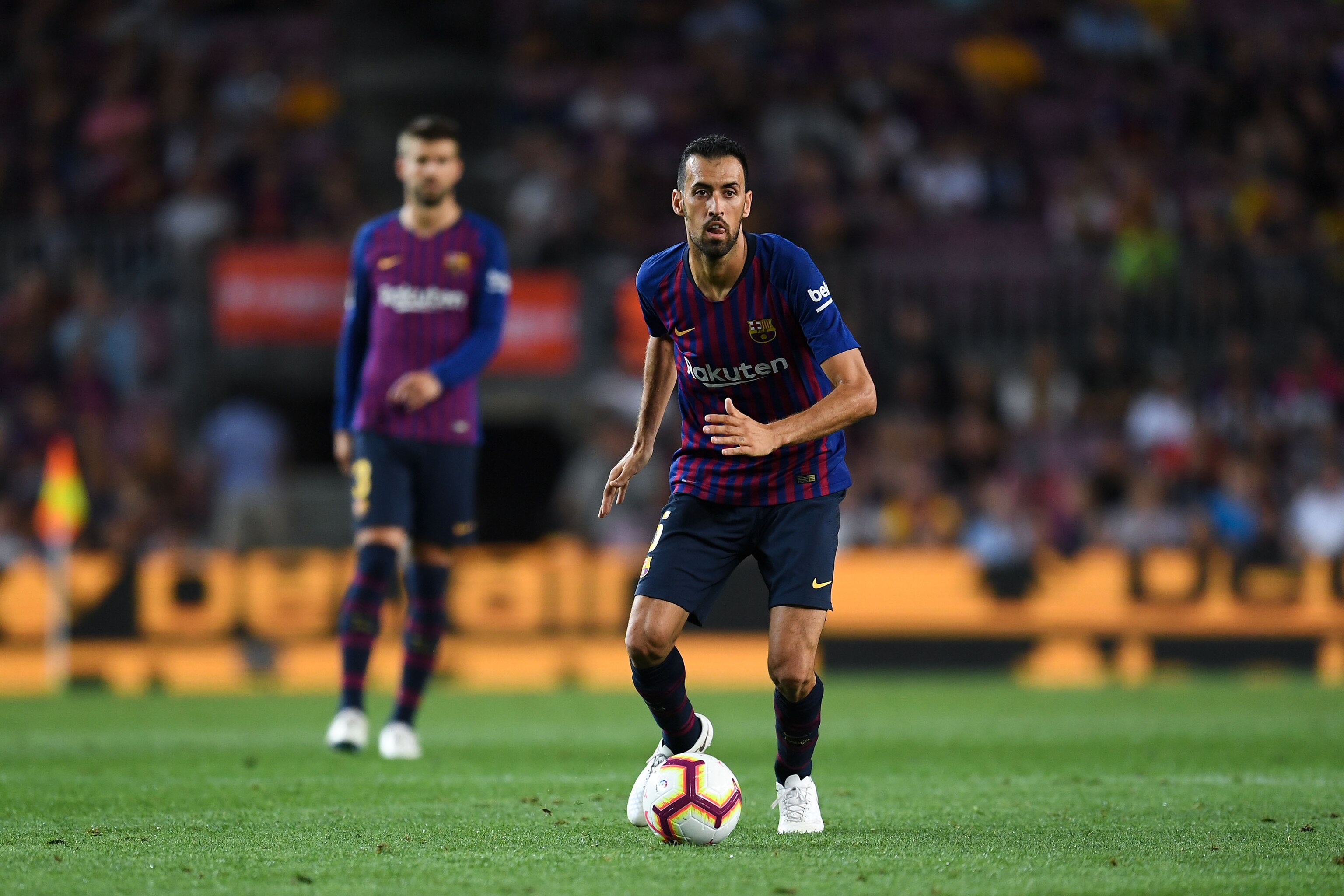 Sergio Busquets Reportedly Agrees Improved Barcelona Contract