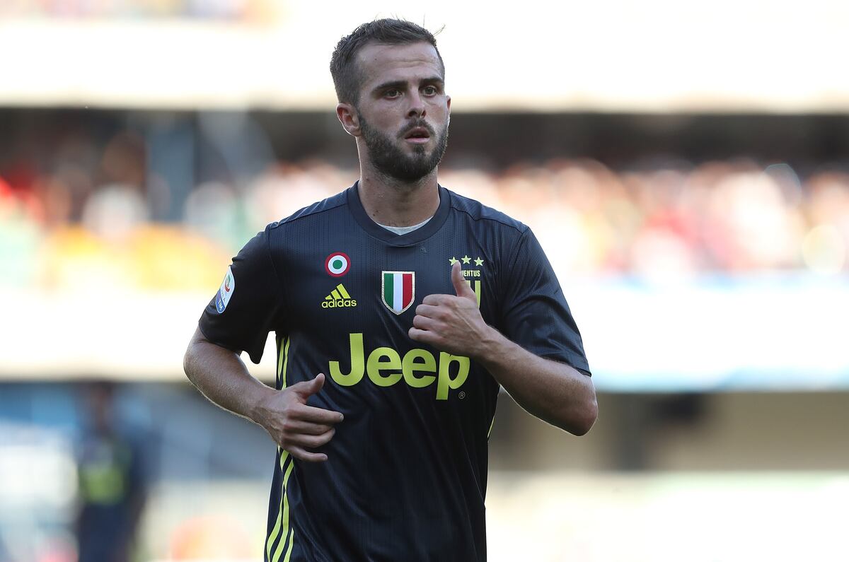 Juventus Transfer News: Miralem Pjanic Reportedly Set to ...
