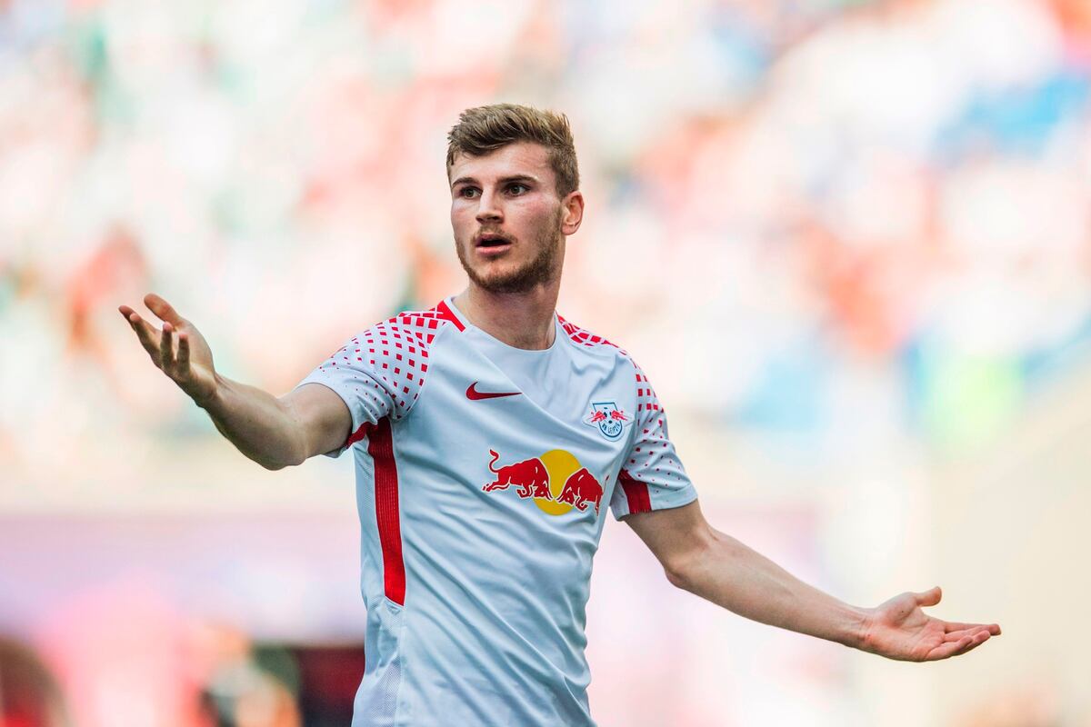 Real Madrid Transfer News: RB Leipzig Deny Timo Werner ...