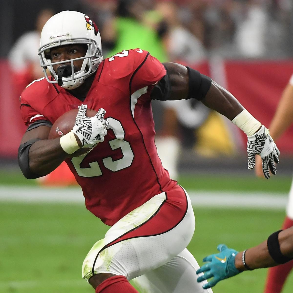 Adrian Peterson's Fantasy Value After Reported Signing with Redskins