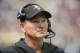 Minnesota Vikings head coach Mike Zimmer watches from the sidelines during the first half of an NFL preseason football game against the Jacksonville Jaguars, Saturday, Aug. 18, 2018, in Minneapolis. (AP Photo/Bruce Kluckhohn)