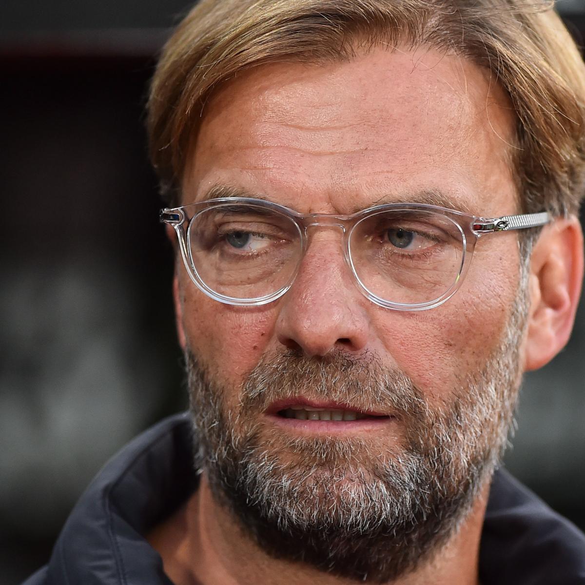 Jurgen Klopp Happy If Liverpool 'Play Ugly' After 2-0 Win over Crystal ...