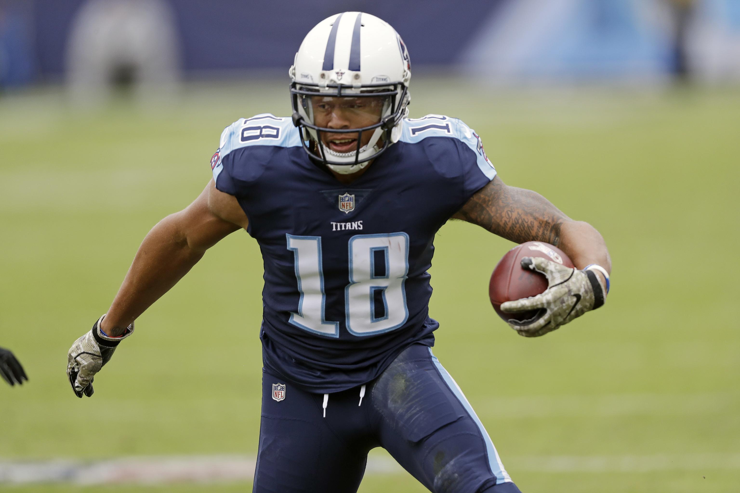 Tennessee Titans Extend Agreement with WGFX-FM