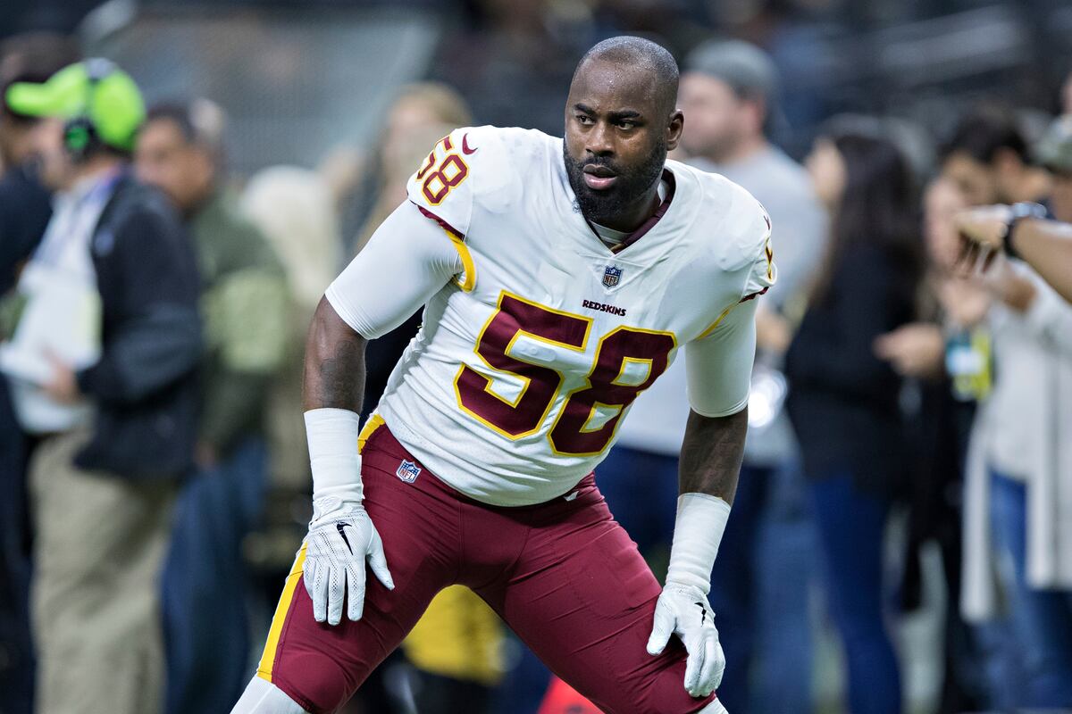NFL Rumors: Junior Galette to Visit Seahawks Amid Interest from Rams