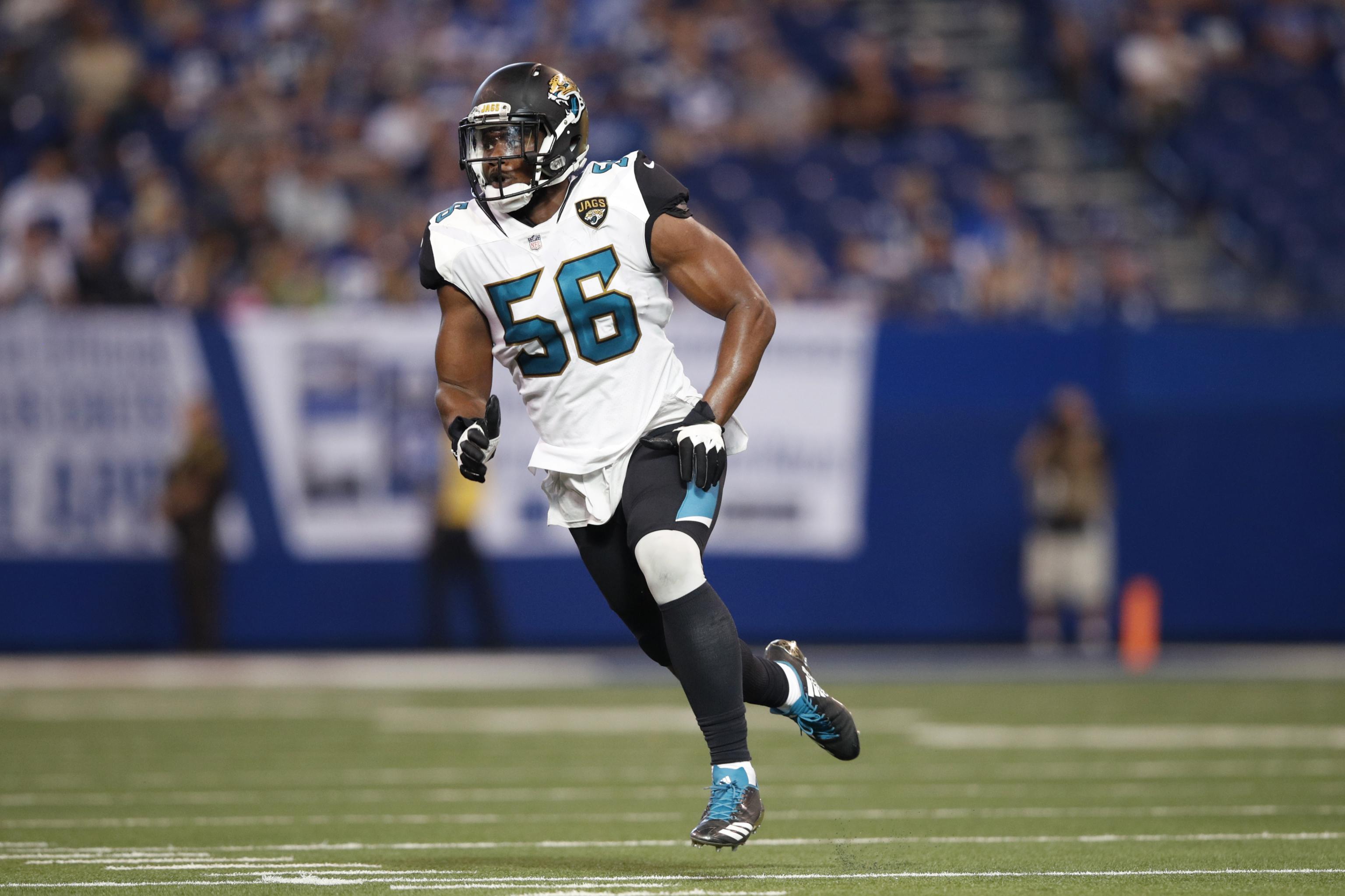 Jaguars suspend Jalen Ramsey, Dante Fowler for one week each