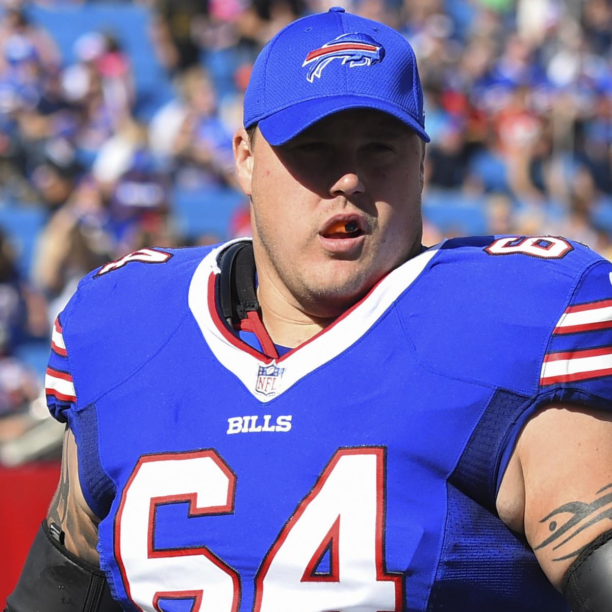 Richie Incognito Arrested, Allegedly Threatened to Shoot People at Dad