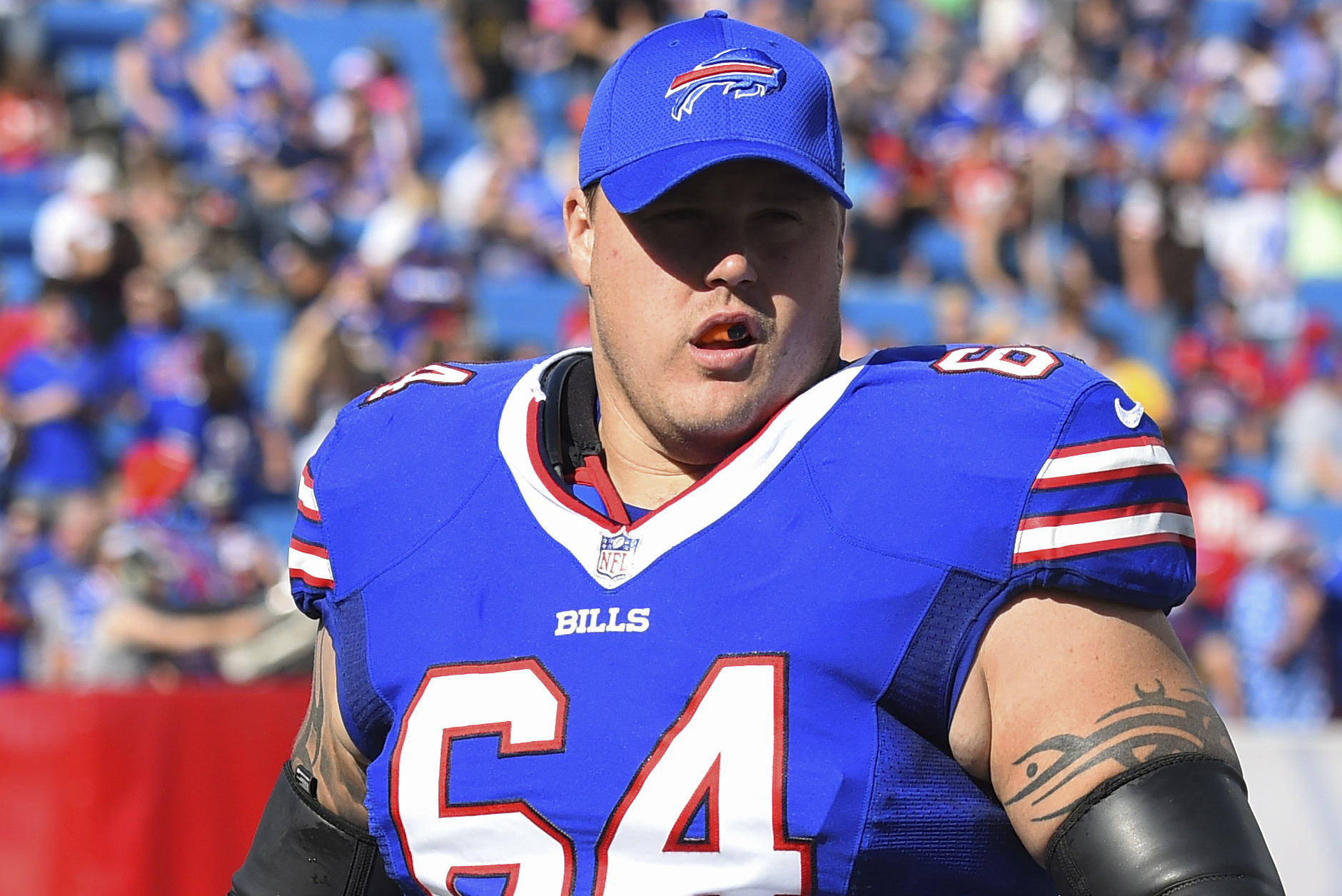Real Sports with Bryant Gumbel: Richie Incognito on Funeral Home Arrest