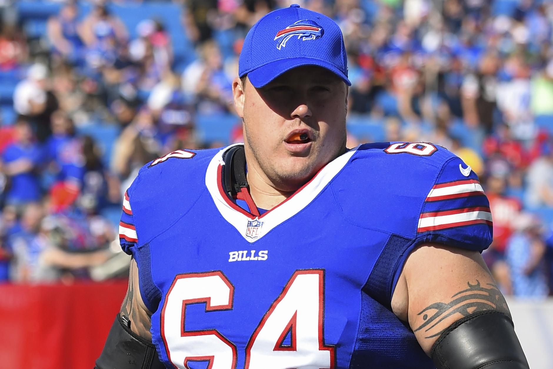 Report: Richie Incognito held by police after incident at gym - NBC Sports