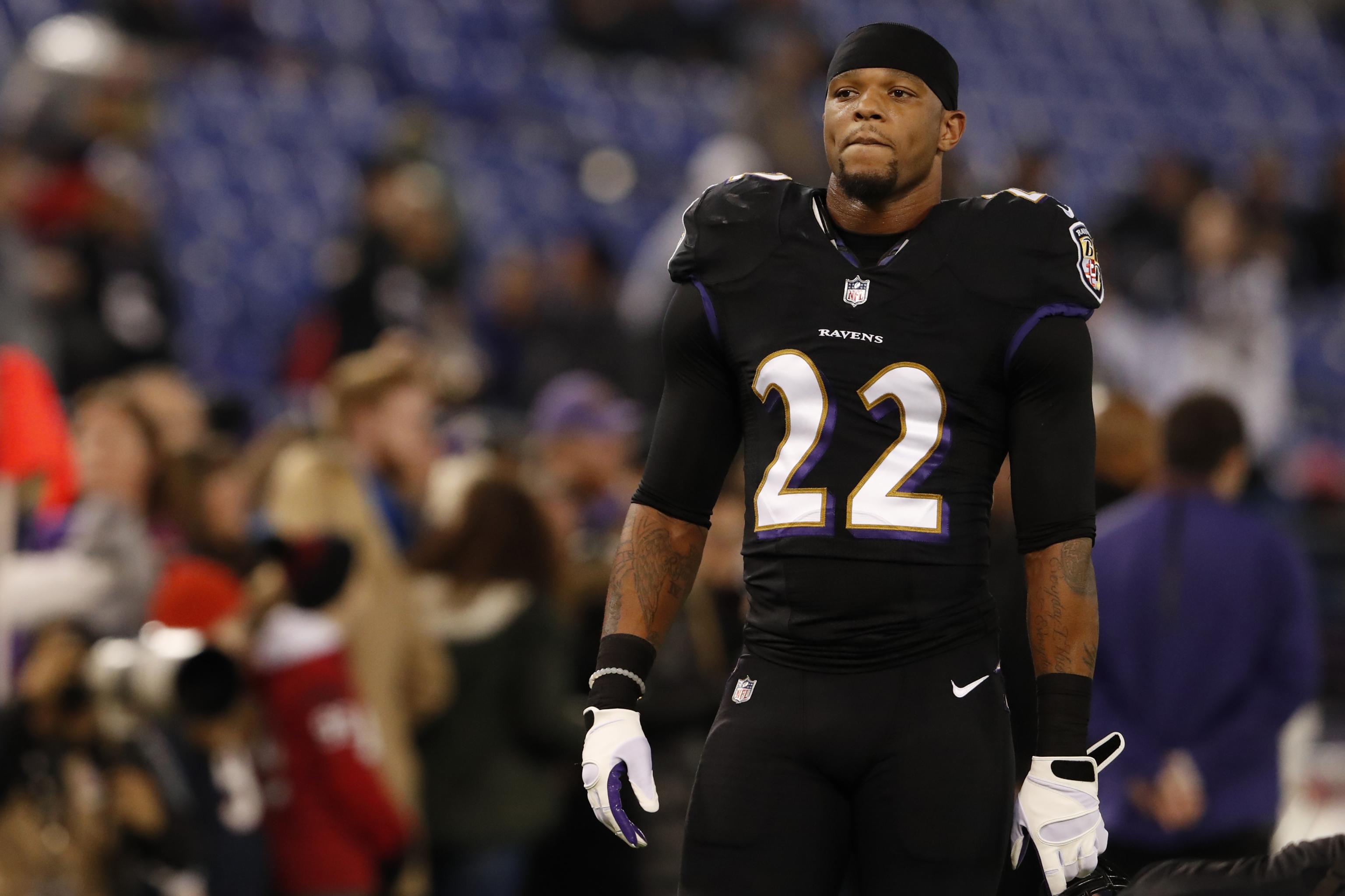 Jimmy Smith Active Against Browns