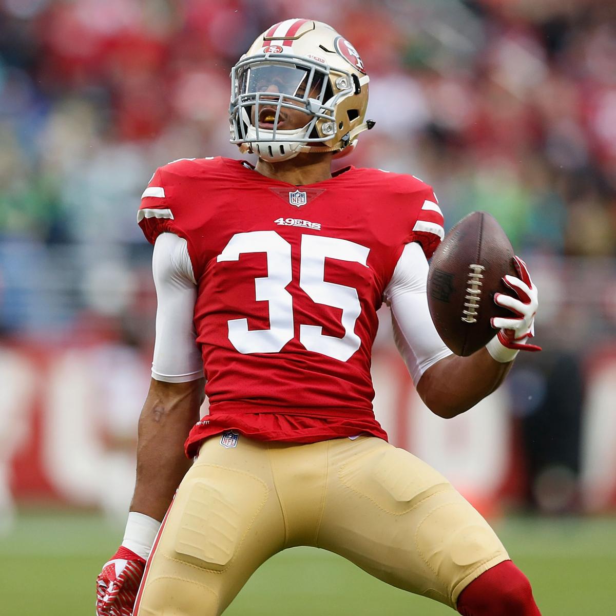 Eric Reid - Training Camp is bucket hat season #49ers #ER  #Ninerstrainingcamp