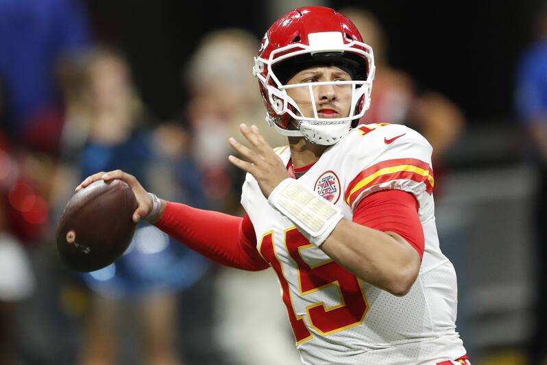 Sammy Watkins Mecole Hardman Chiefs Fantasy Outlook After Tyreek