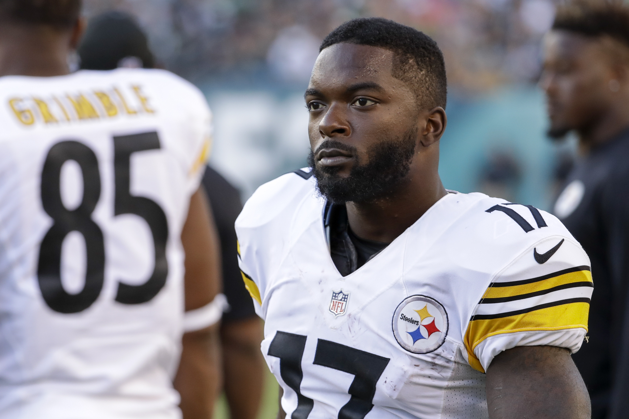 Steelers' Eli Rogers Suspended 1 Game for Violating NFL's Substance Abuse  Policy, News, Scores, Highlights, Stats, and Rumors