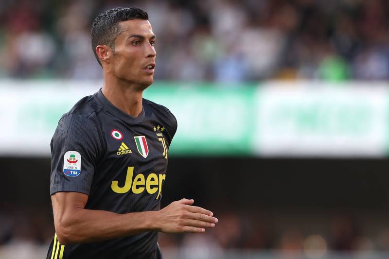 Cristiano Ronaldo Talks Juventus Ucl Desire Dream Of Son