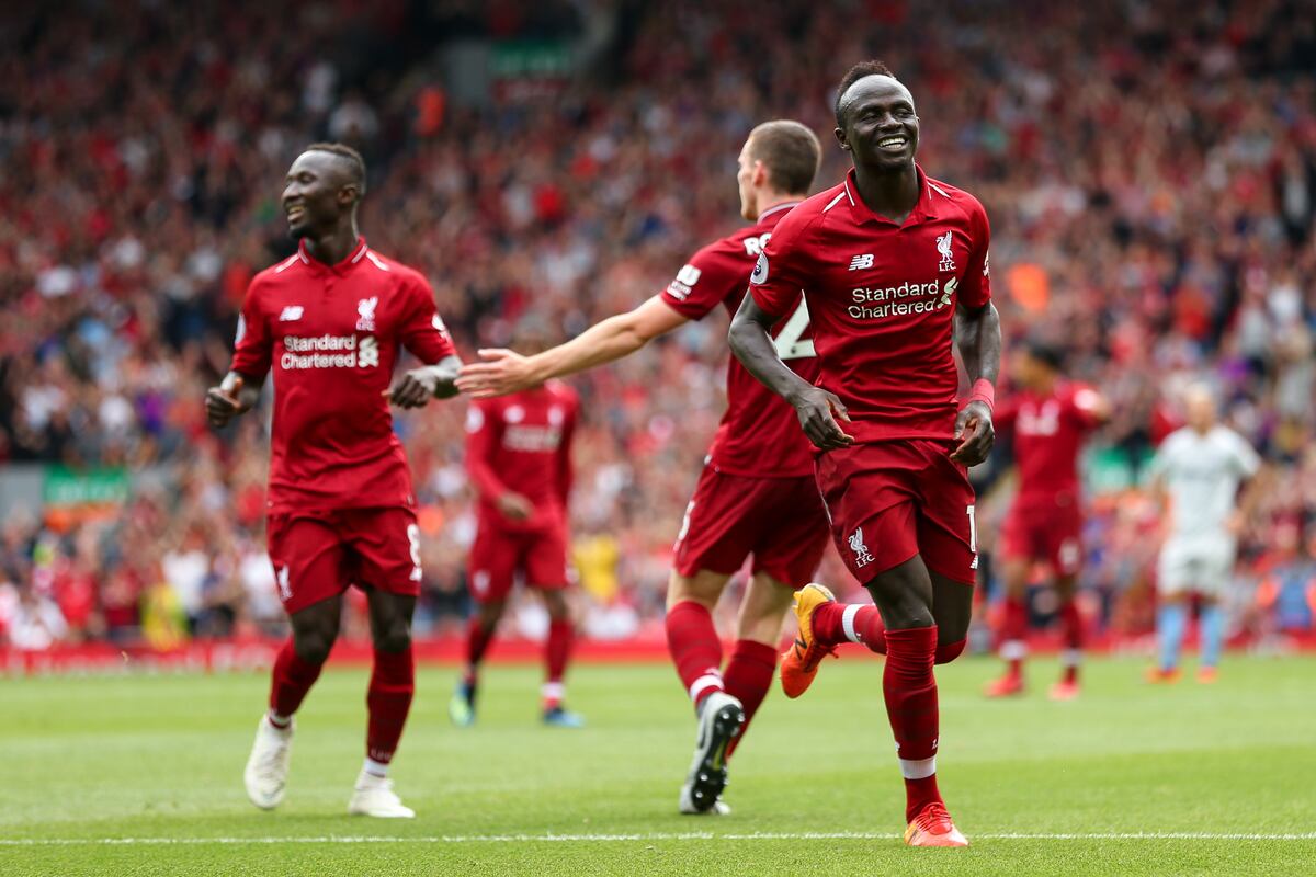 Liverpool vs. Brighton & Hove Albion: Odds, Preview, Live ...