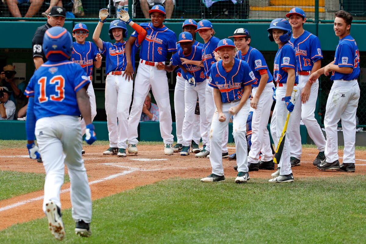 Little League World Series 2018: Wednesday Scores, Bracket ...