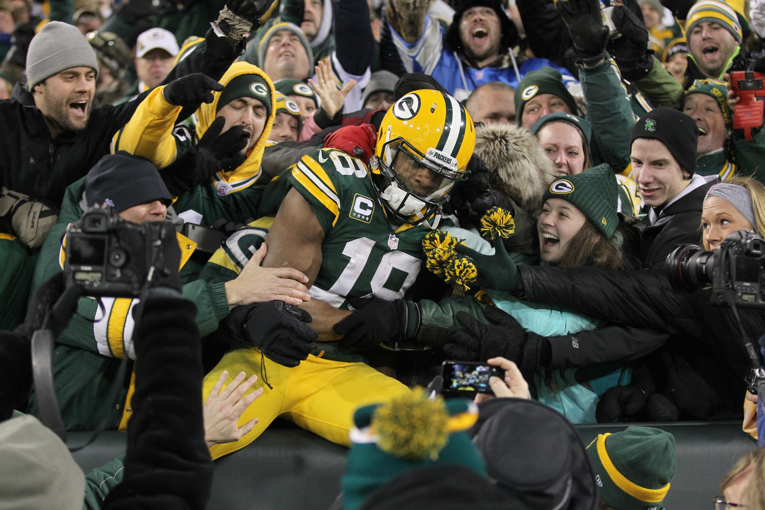 Packers Rumors: A Trade for Randall Cobb on the Horizon?