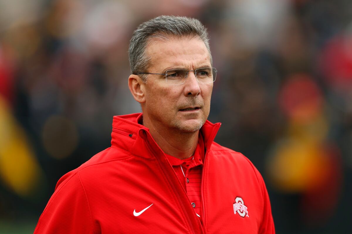 Zach Smith's Lawyer Urban Meyer 'Collateral Damage' of Courtney Smith