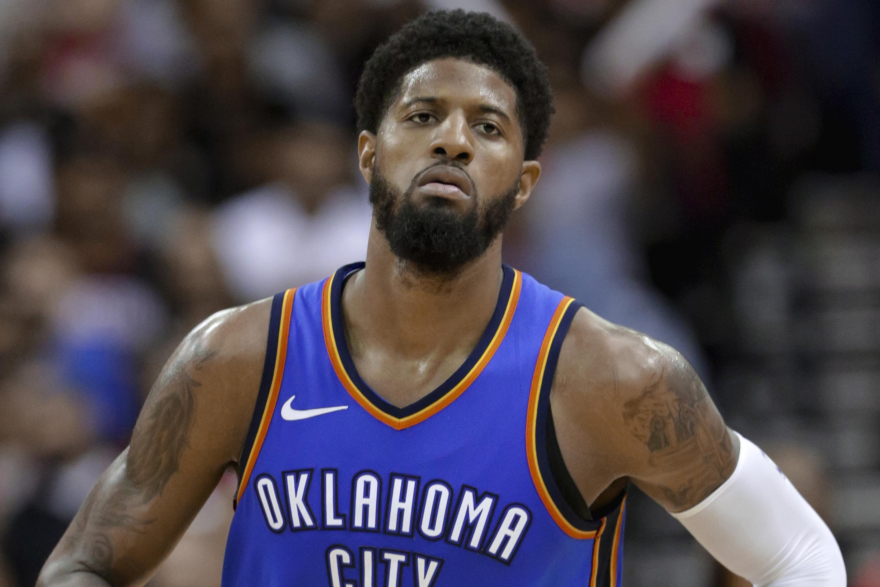 Lakers Trade Rumors: Paul George Reportedly Targeted by Magic