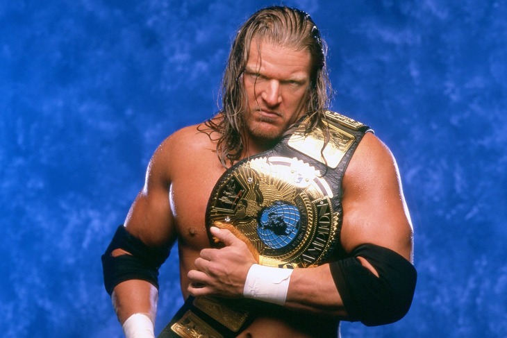 Examining Triple H's Influence 19 Years After 1st WWE Championship Win |  News, Scores, Highlights, Stats, and Rumors | Bleacher Report