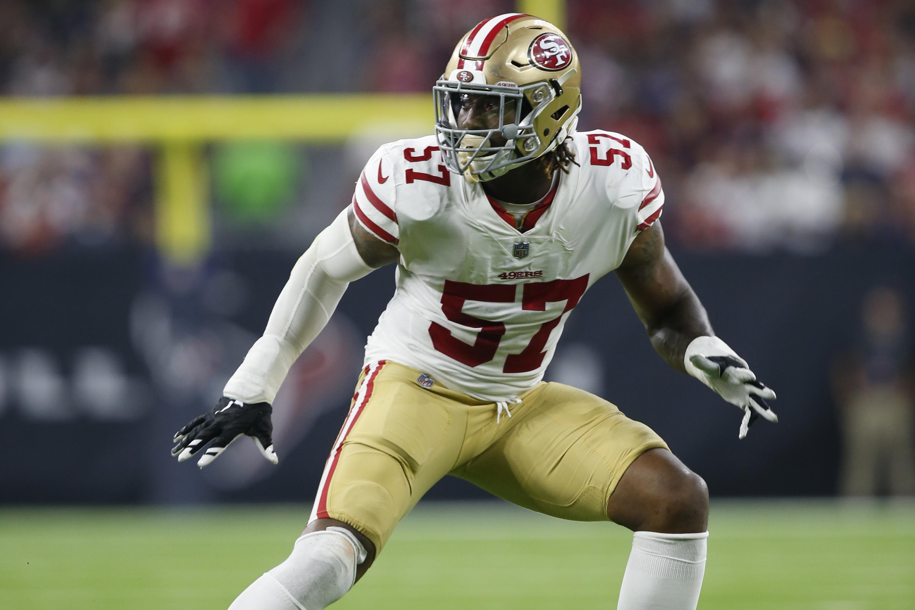 49ers on Eli Harold trade: Dictated by football reasons