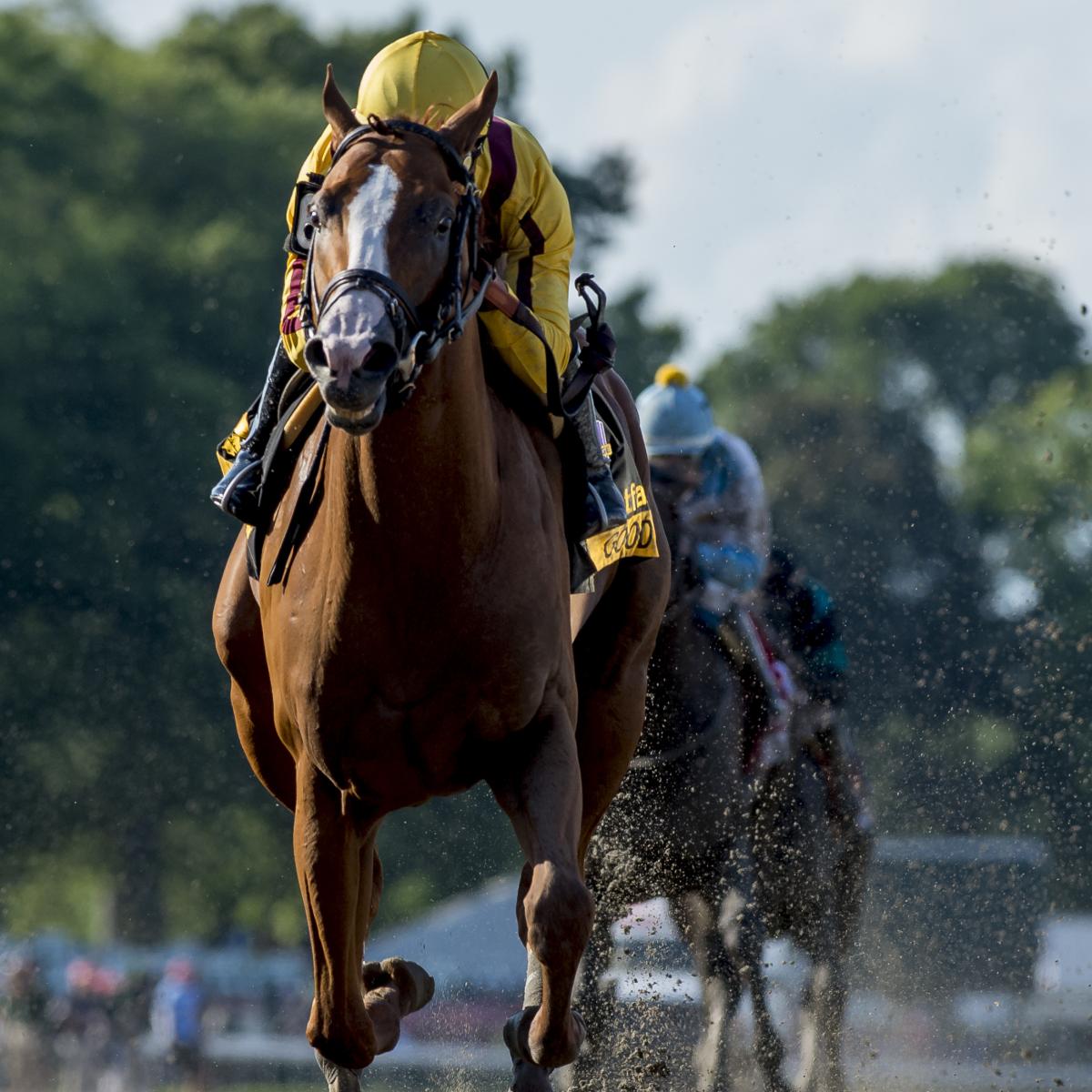 Travers 2018 Date, Post Positions, Saratoga Betting Odds, PrizeMoney