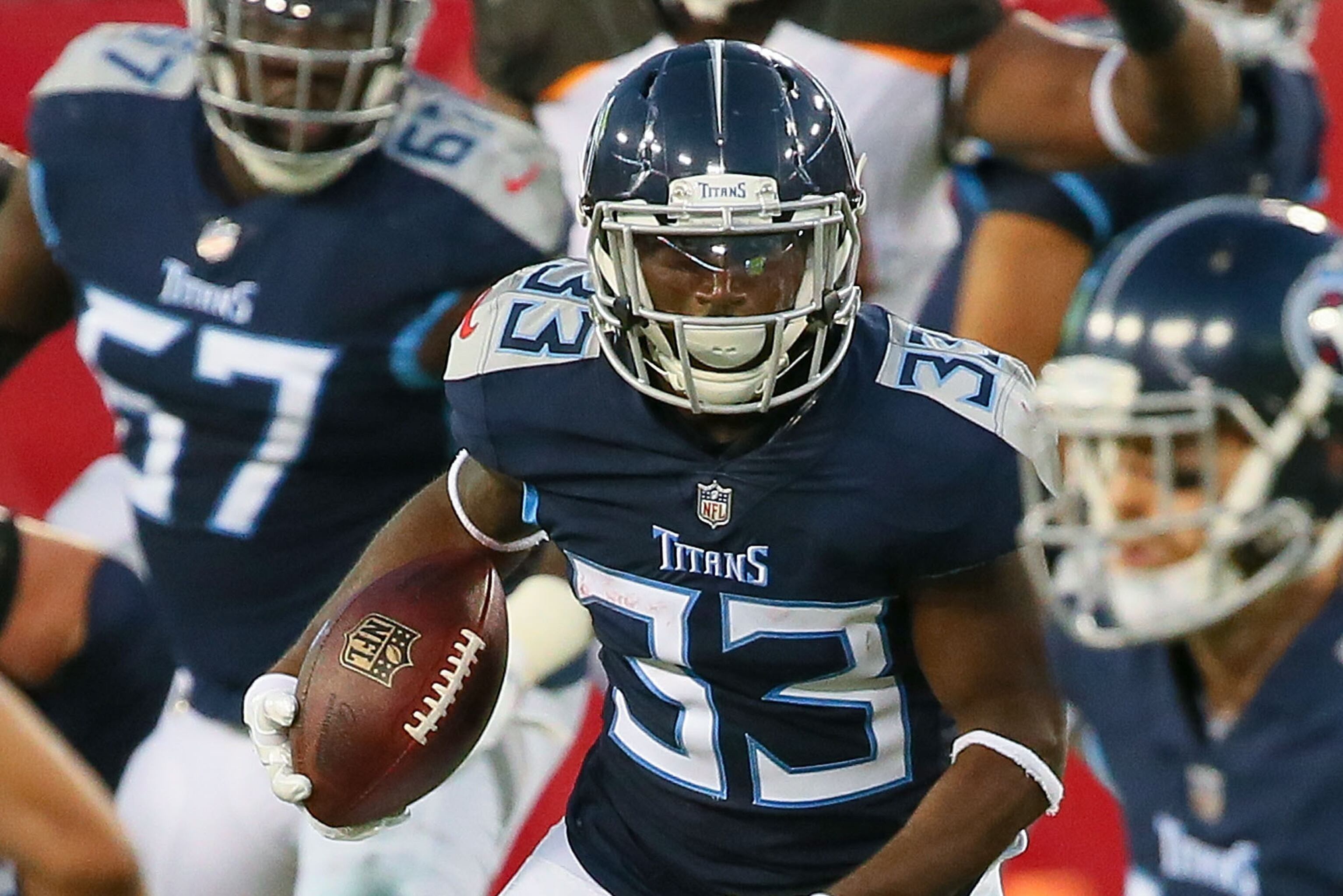 Fantasy Football 2018: Which Running Backs to Draft from Crowded Backfields