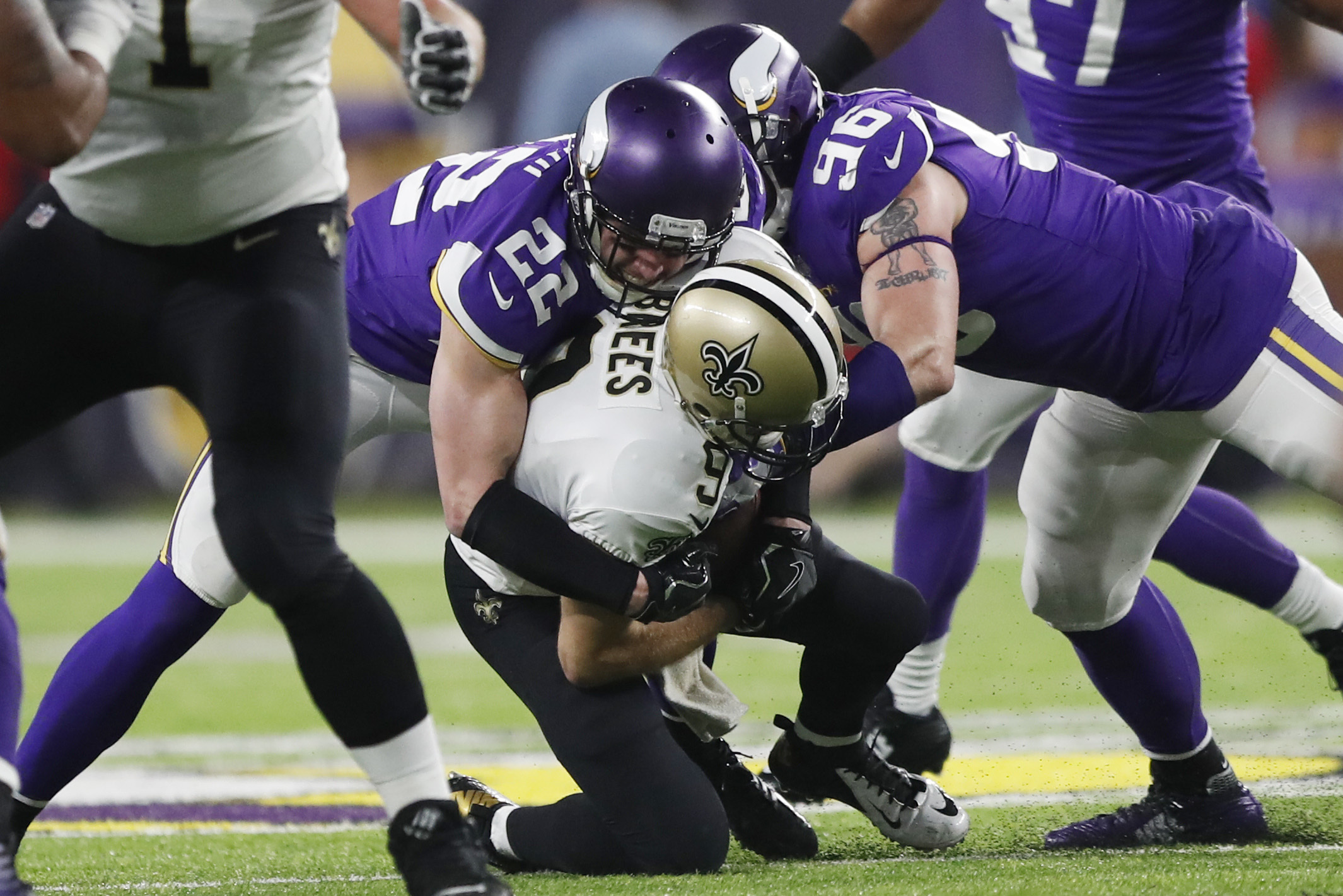 Vikings must fix defensive issues with chance to clinch NFC North