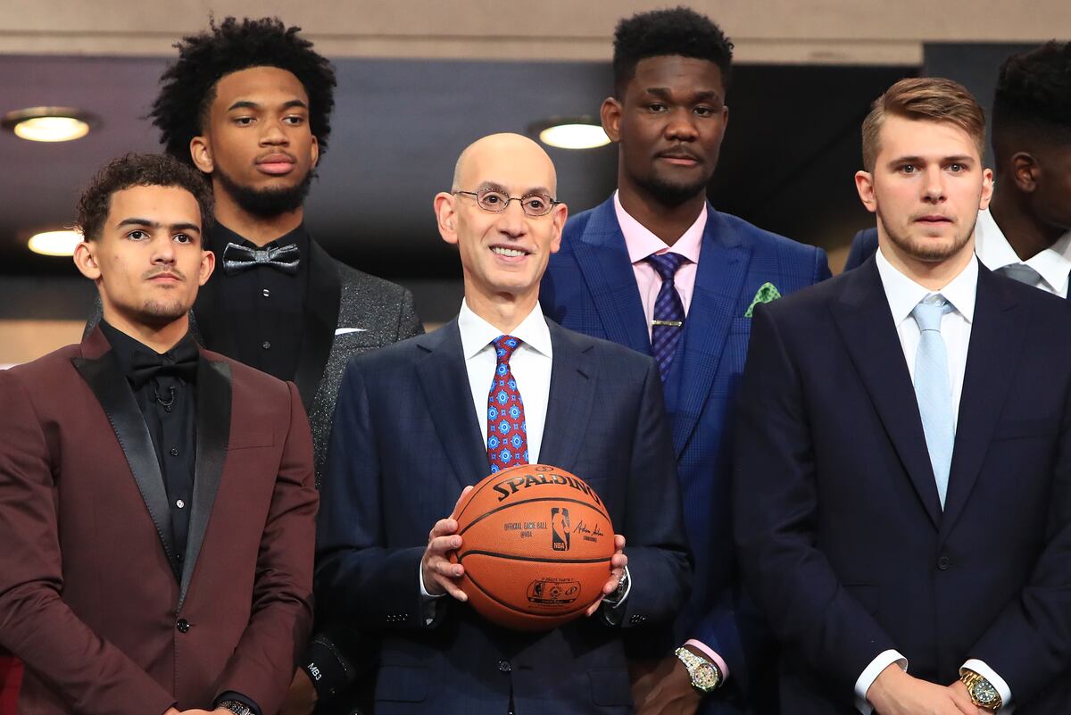 Building The Perfect NBA Rookie from 2018 Draft Class 