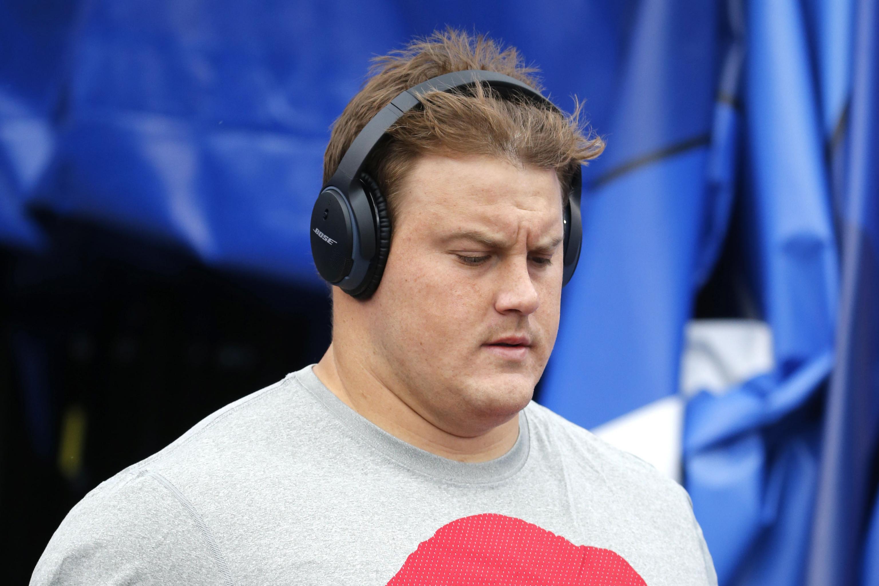 Was Richie Incognito hitting security guard story overblown by ESPN? - The  Phinsider