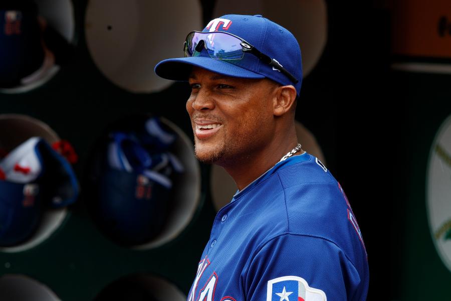 Adrian Beltre 3K Moments: Disappointed Dad - Lone Star Ball