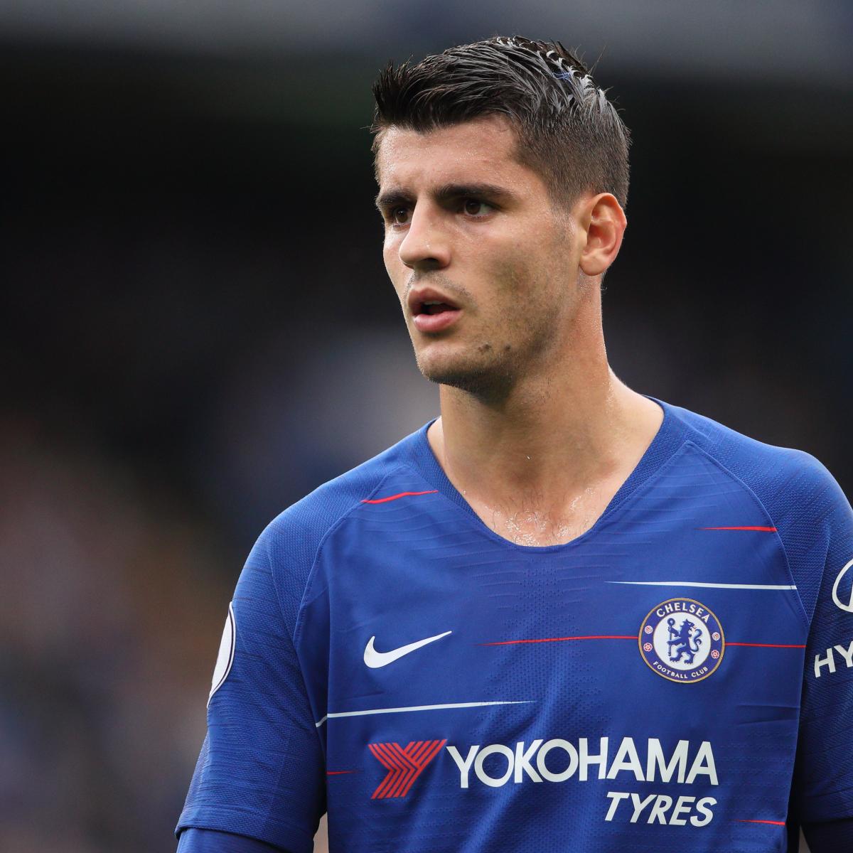 Real Madrid Transfer News: Alvaro Morata Return Rumoured ...