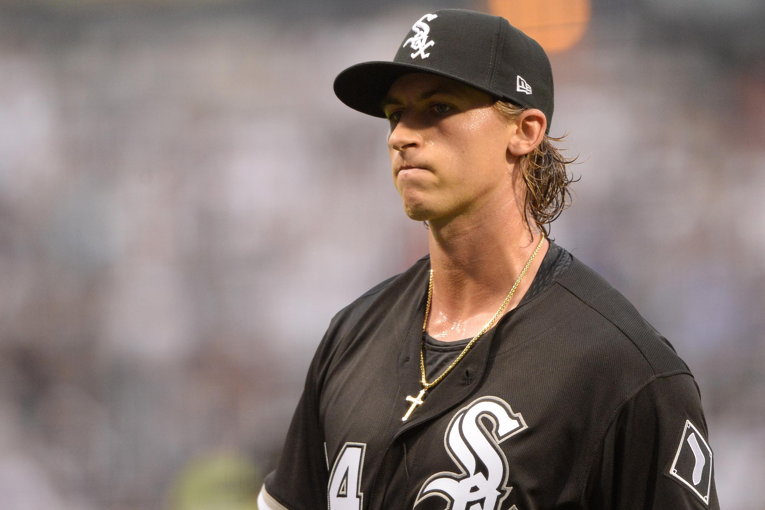 There's a new star in town and she's with Michael Kopech - The Athletic