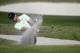 Kevin Tway hits from a bunker onto the sixth green during the final round of the Arnold Palmer Invitational golf tournament Sunday, March 18, 2018, in Orlando, Fla. (AP Photo/Phelan M. Ebenhack)