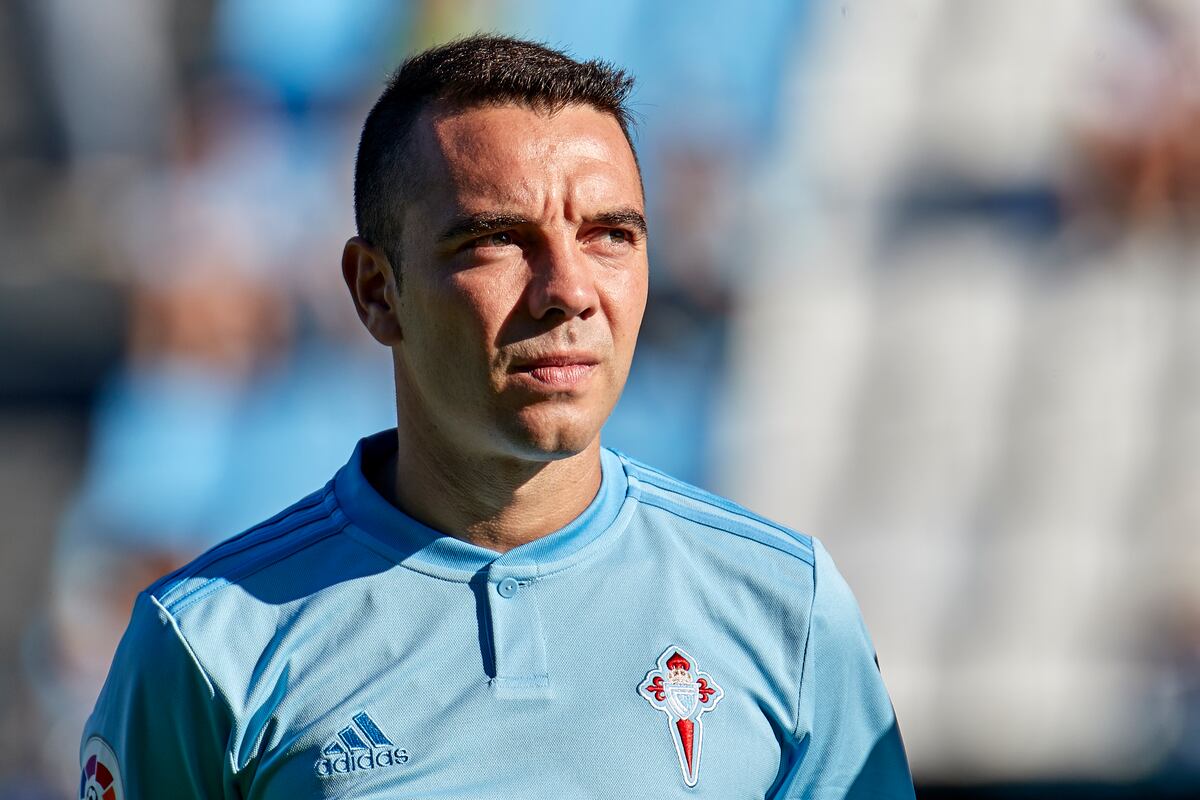 Real Madrid Reportedly Agree Terms with Celta Vigo Star Iago Aspas