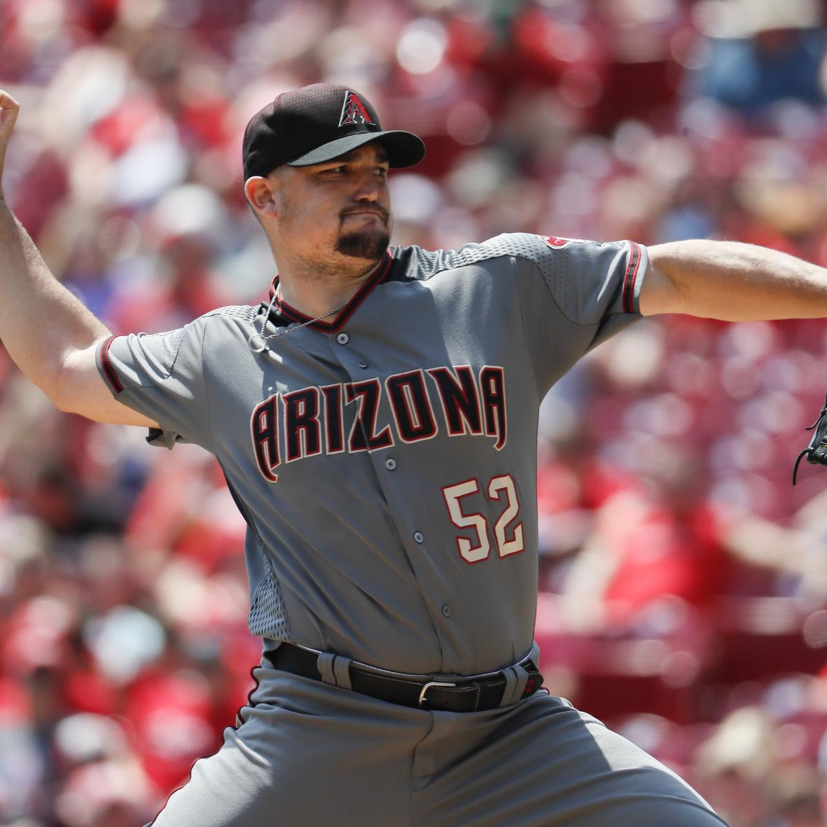 Seattle Mariners vs. Arizona Diamondbacks Odds, Analysis, MLB Betting