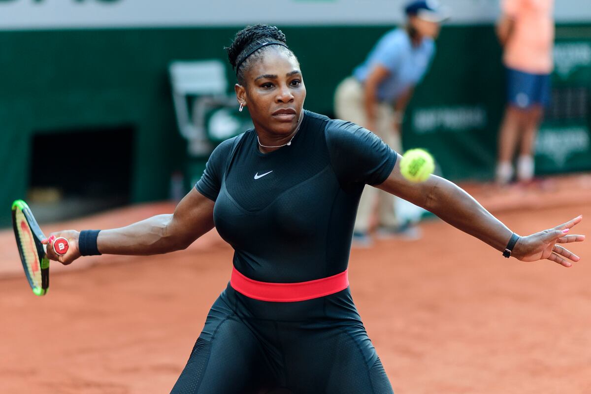 Serena Williams Can T Wear Catsuit Due To Rule Changes At 2019 French Open Bleacher Report Latest News Videos And Highlights