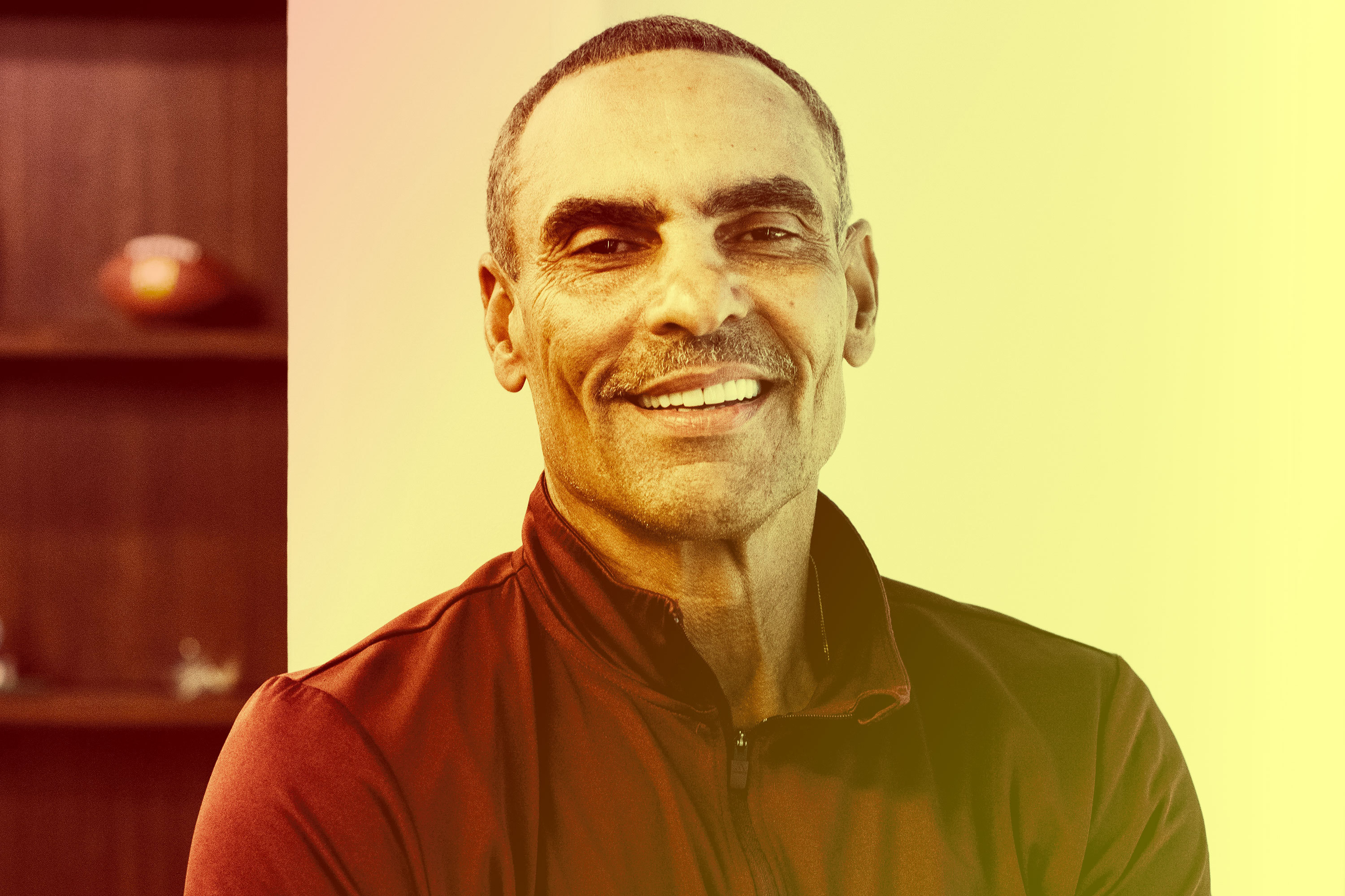 Herm Edwards has blunt response to Giants' offseason moves 