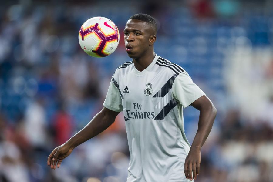 Real Madrid dealt Vinicius Jr injury blow as extent of layoff comes to  light: Reports
