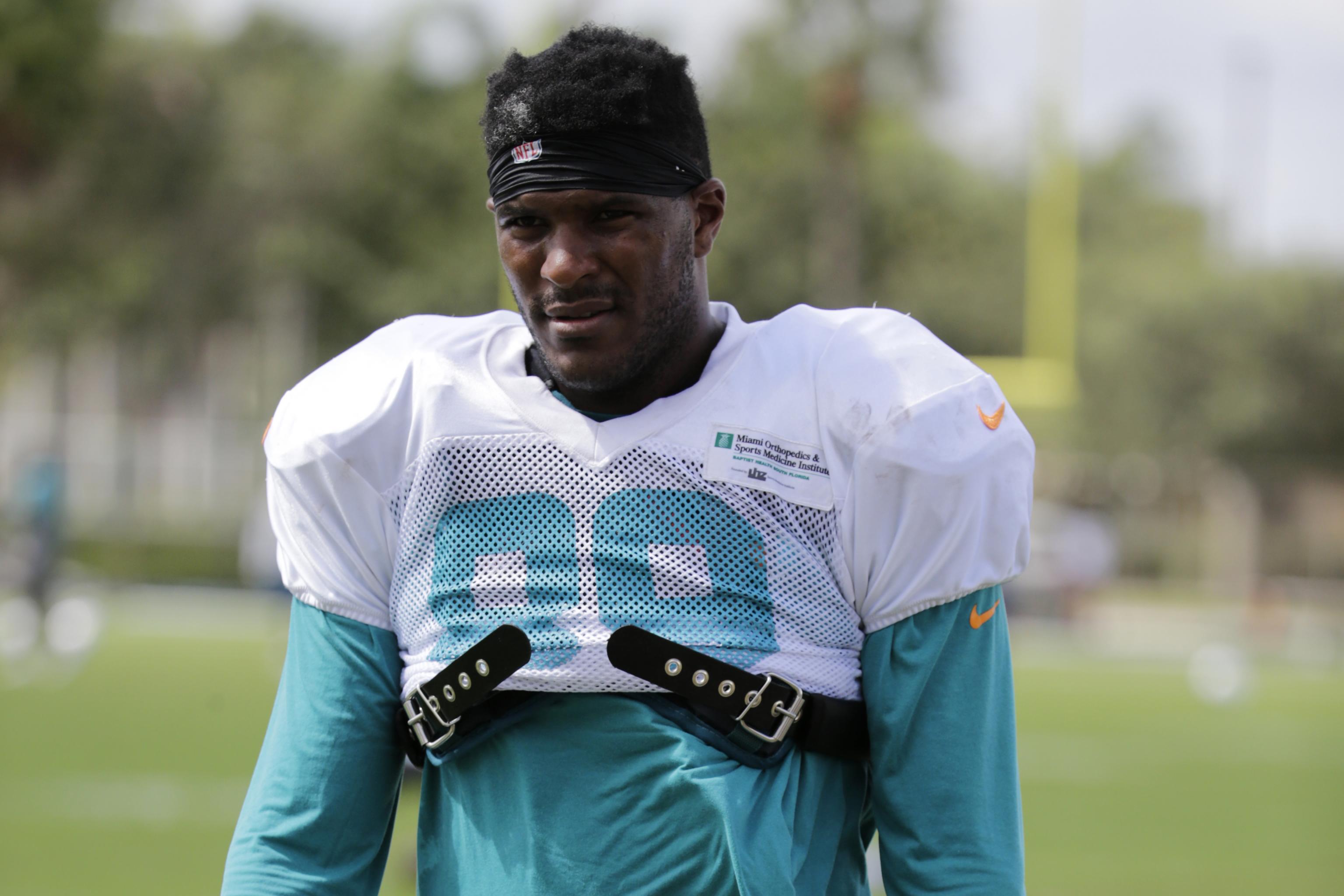 Julius Thomas' parents played vital role in his rise to NFL