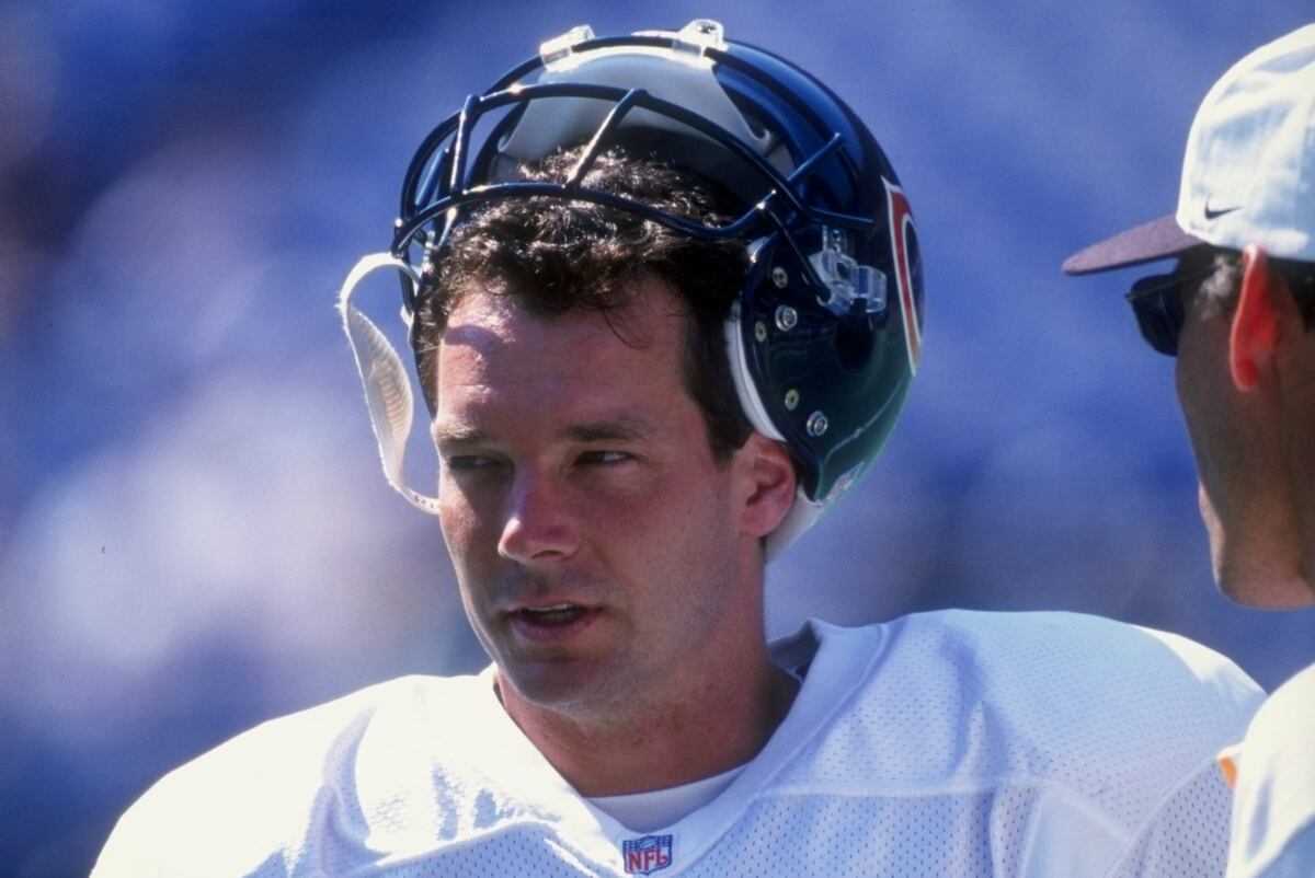Former NFL QB Erik Kramer Says He Wants Marriage Annulled After