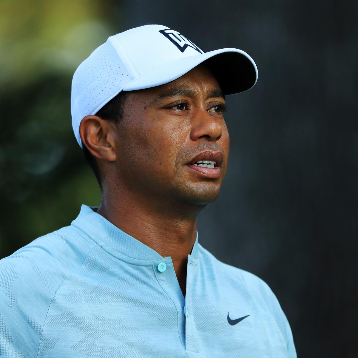 Tiger Woods Picks Up Steam at Northern Trust, Shoots 3 Under on ...