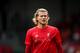 LIVERPOOL, ENGLAND - AUGUST 12: Loris Karius of Liverpool during the Premier League match between Liverpool FC and West Ham United at Anfield on August 12, 2018 in Liverpool, United Kingdom. (Photo by Robbie Jay Barratt - AMA/Getty Images)