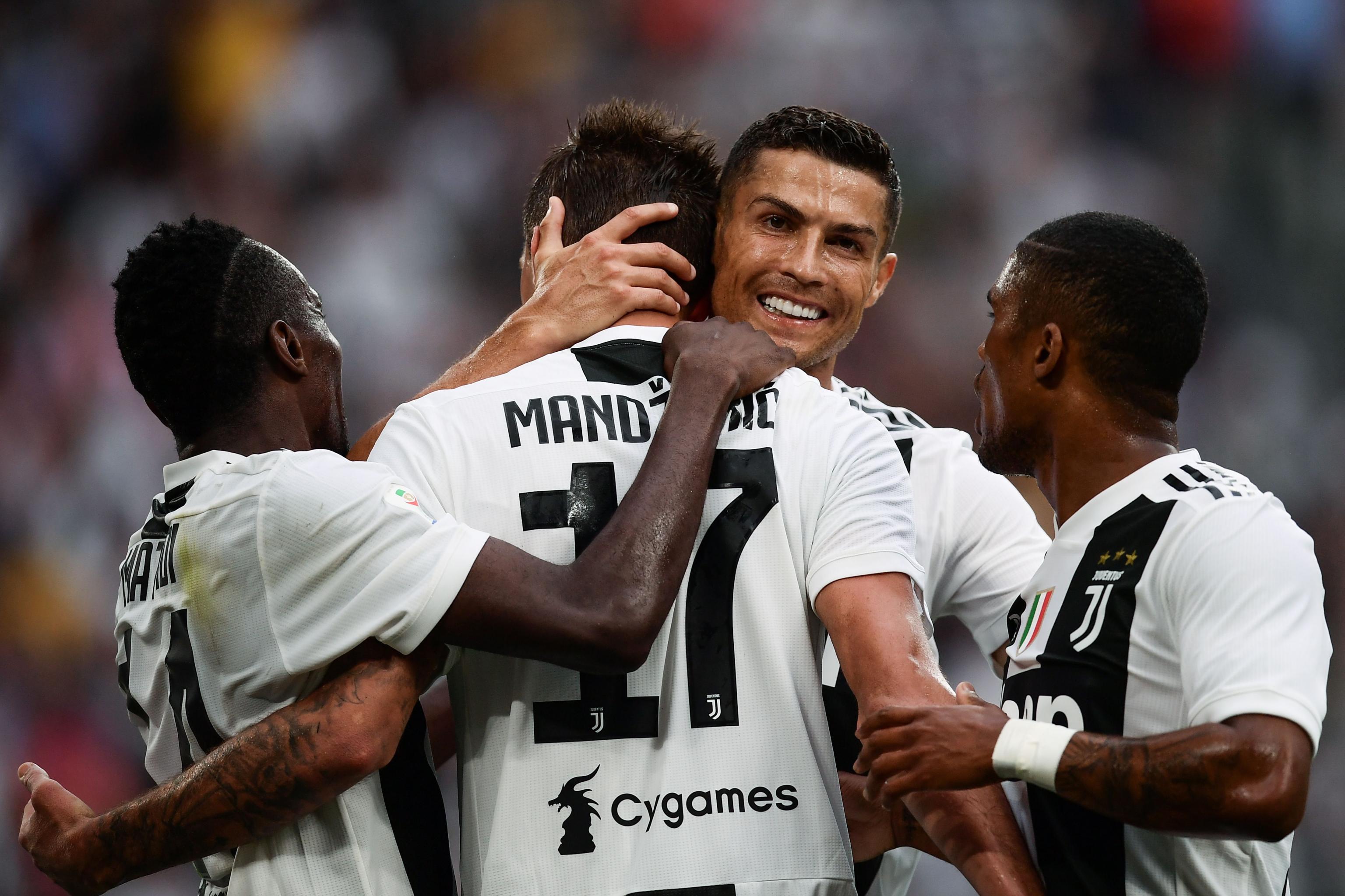 Cristiano Ronaldo Scores But Juventus Held By Lazio In, 43% OFF