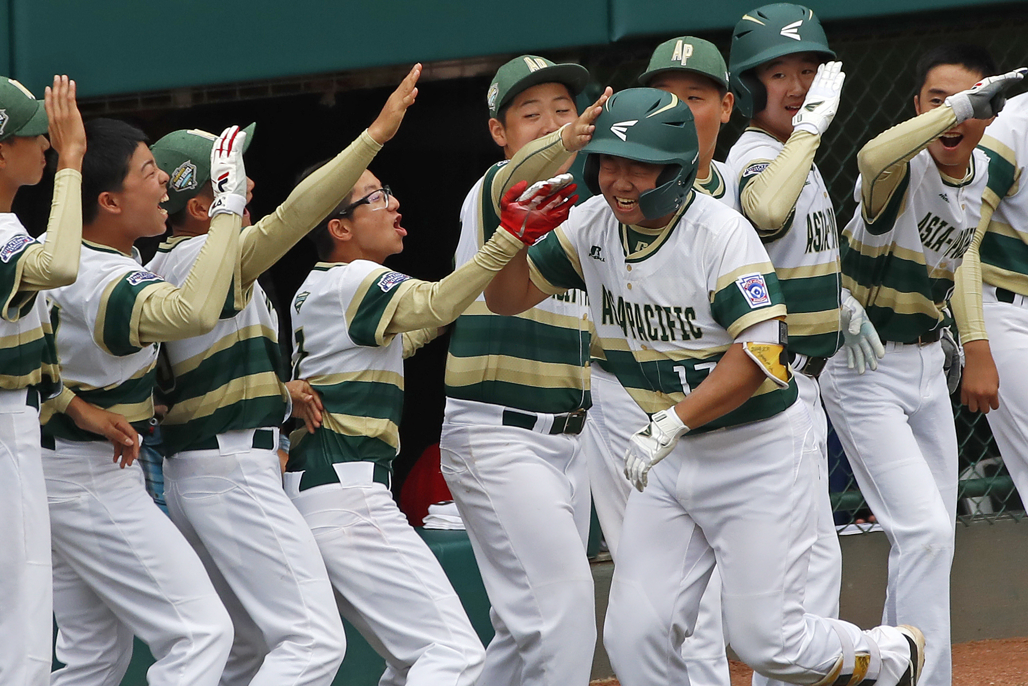 Little League on X: Mexico is moving on! #LLWS  / X