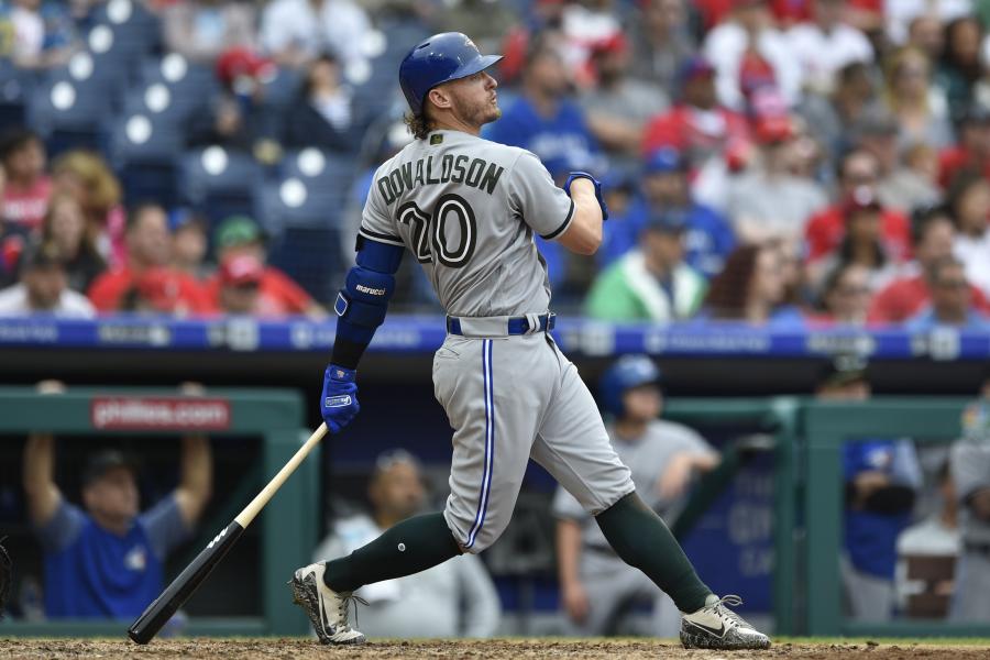 FOX Sports: MLB on X: Josh Donaldson received a one-game suspension  following his interactions with Tim Anderson during the Yankees-White Sox  series.  / X
